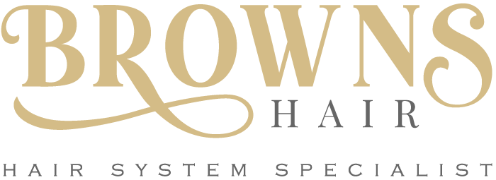Browns Hair Logo